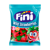 Fini Wild Strawerries 90gr 1*12 (HALAL)